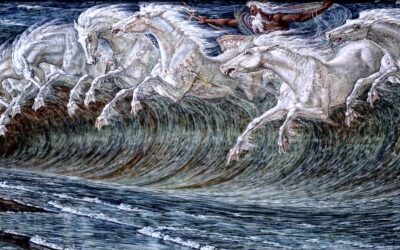 Saturn and Neptune on 0 degrees Aries – a new beginning?