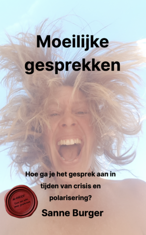 E-book: Moeilijke gesprekken