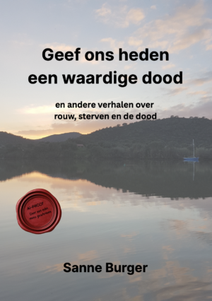 E-book: Geef ons heden een waardige dood