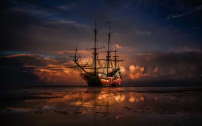 Tussen de wal en het schip